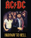 AC/DC - You Shook Me All Night Long (lyrics)