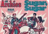 Sugar Sugar - The Archies (Lyric Video)