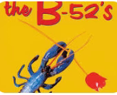 B -52s   -  Rock Lobster  (NEW WAVE 80'S KARAOKE)