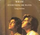 Wham! - Everything She Wants - Lyrics (Karaoke Version)
